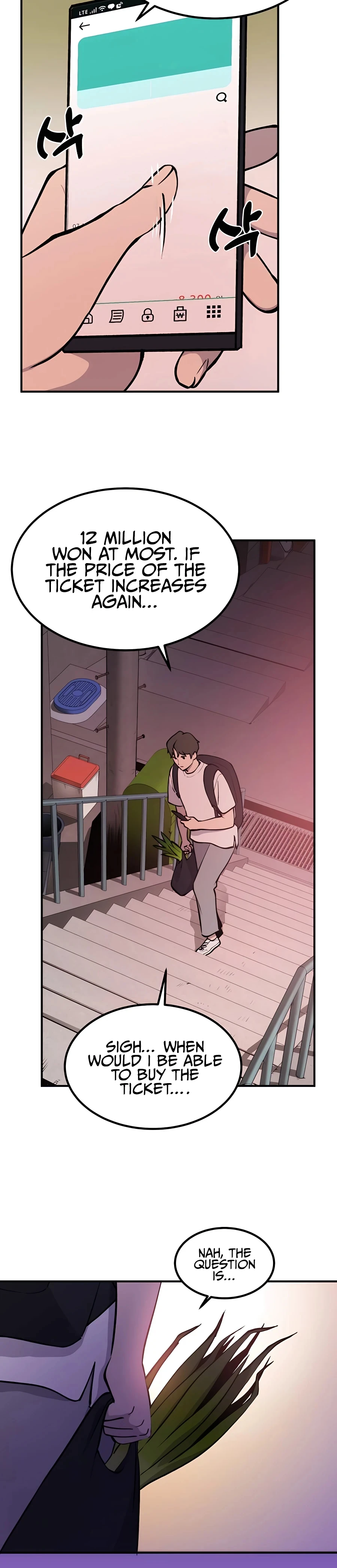 The Top Dungeon Farmer Chapter 1 — Page 33