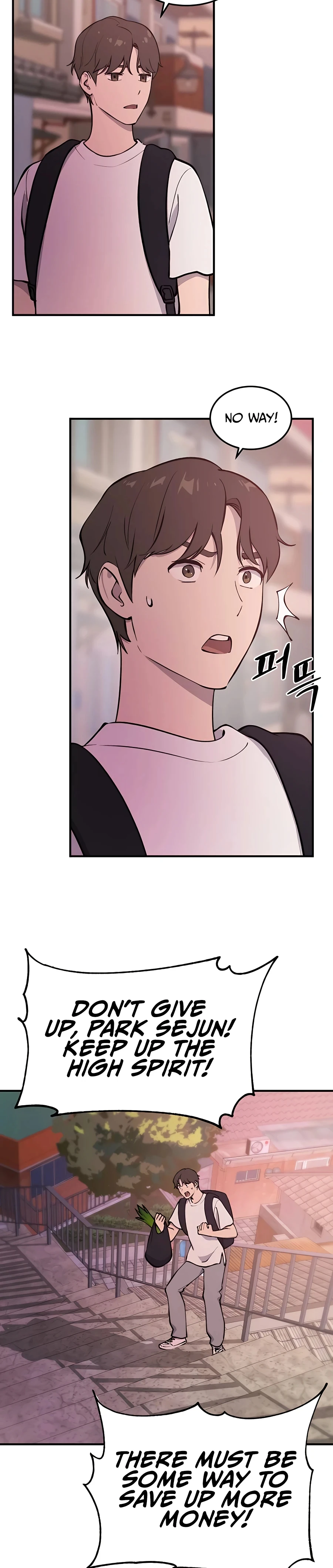 The Top Dungeon Farmer Chapter 1 — Page 35