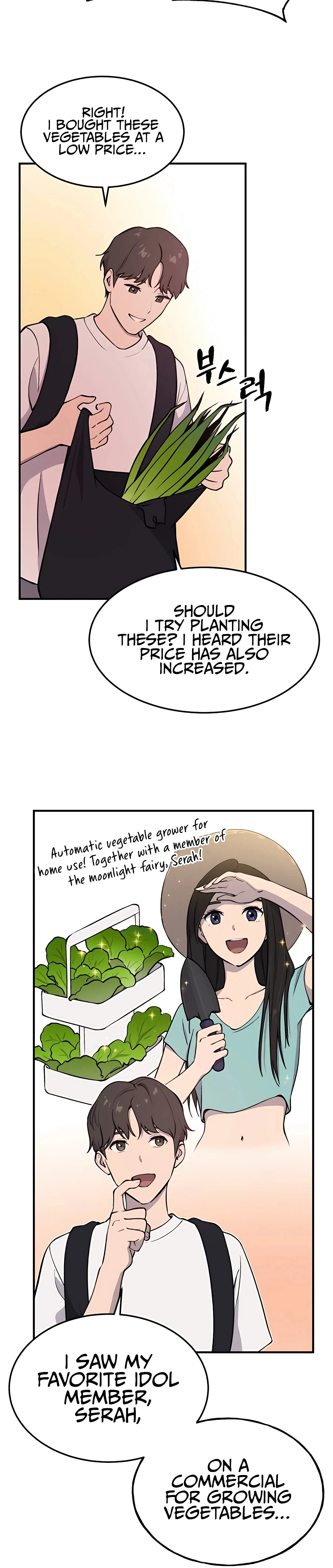 The Top Dungeon Farmer Chapter 1 — Page 36