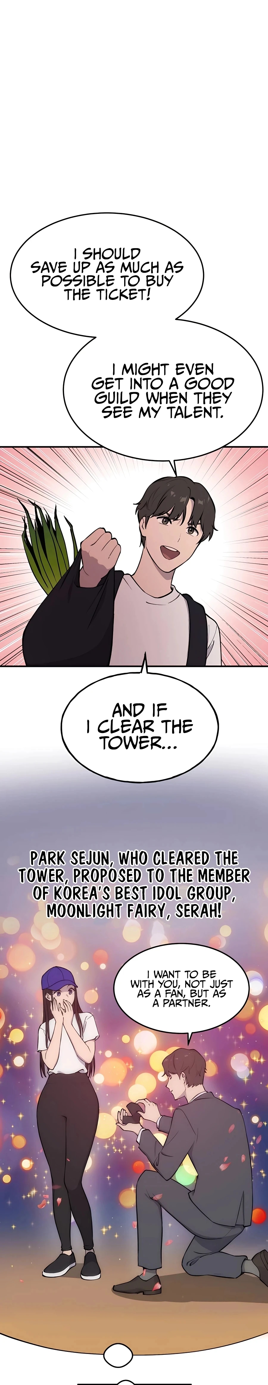 The Top Dungeon Farmer Chapter 1 — Page 37