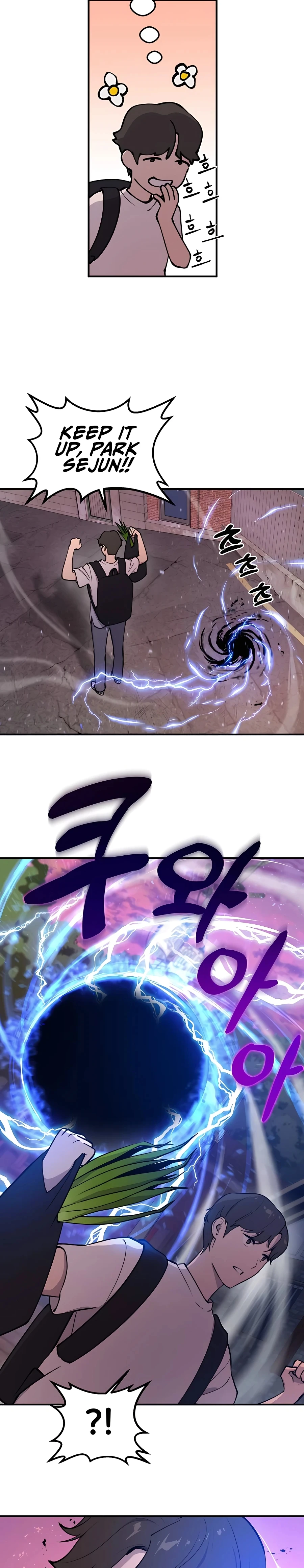 The Top Dungeon Farmer Chapter 1 — Page 38