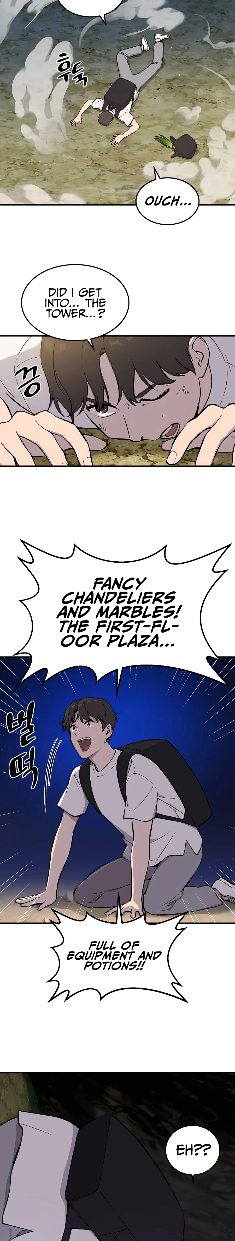 The Top Dungeon Farmer Chapter 1 — Page 45