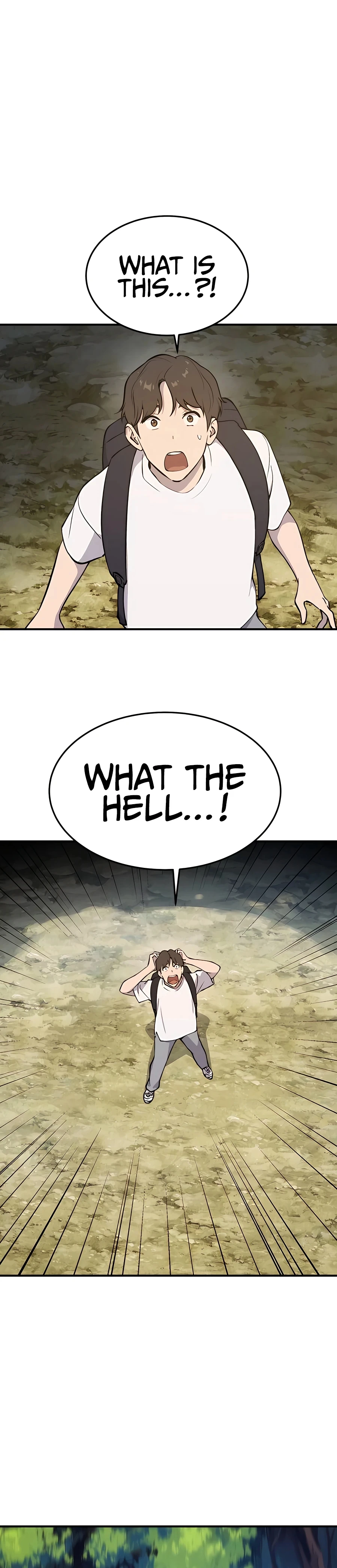The Top Dungeon Farmer Chapter 1 — Page 47