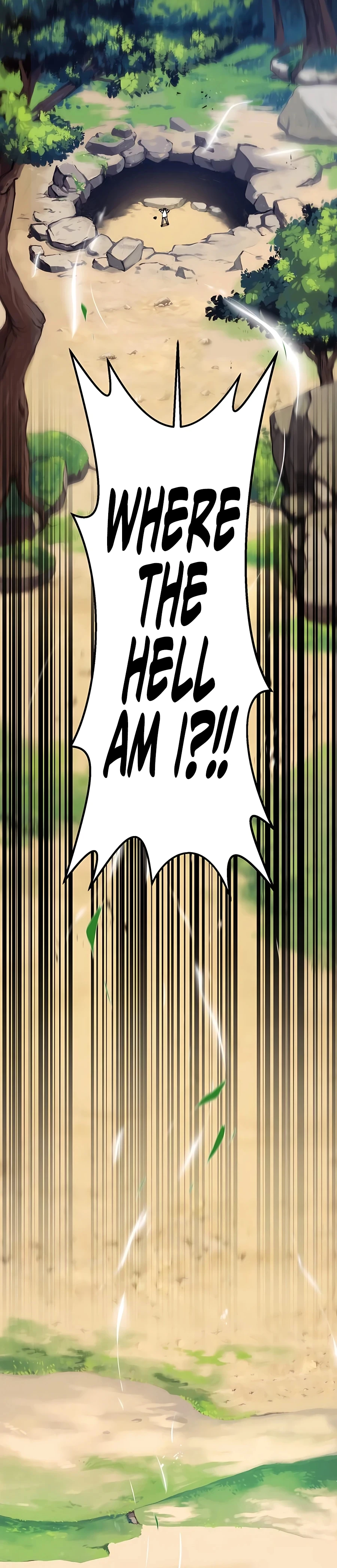 The Top Dungeon Farmer Chapter 1 — Page 48