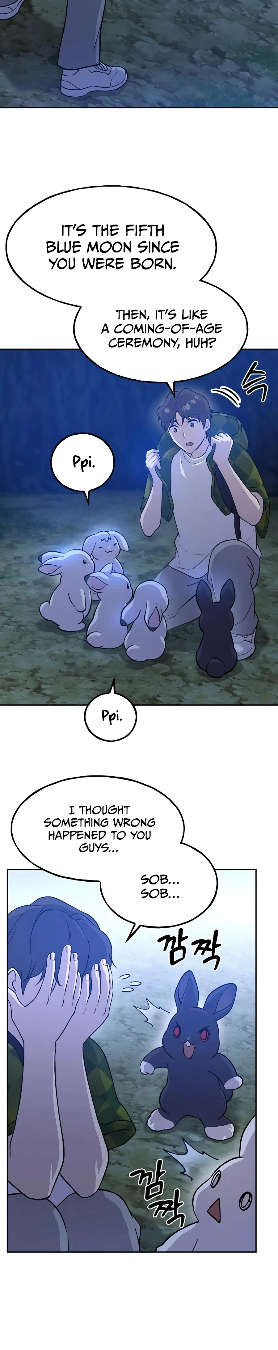 The Top Dungeon Farmer Chapter 10 — Page 7