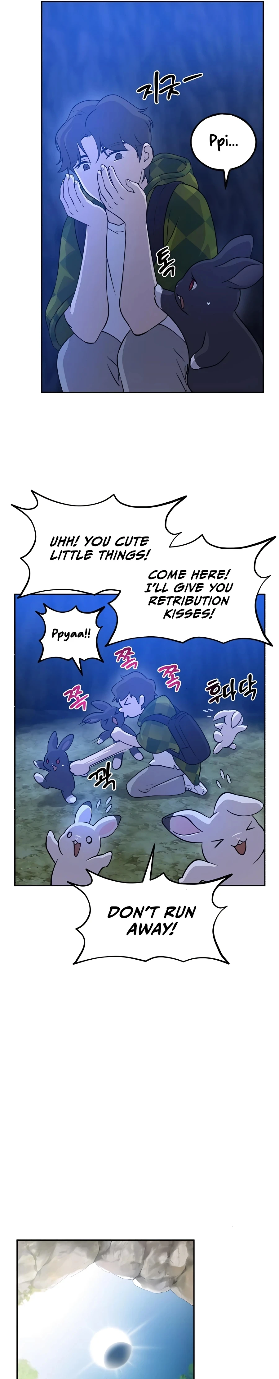 The Top Dungeon Farmer Chapter 10 — Page 8
