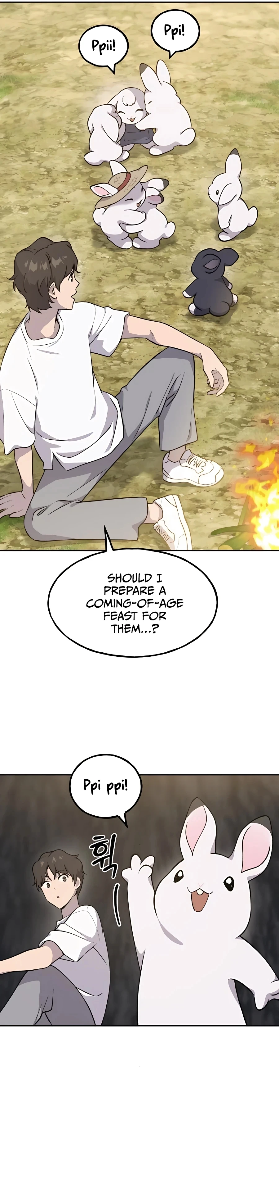 The Top Dungeon Farmer Chapter 10 — Page 10