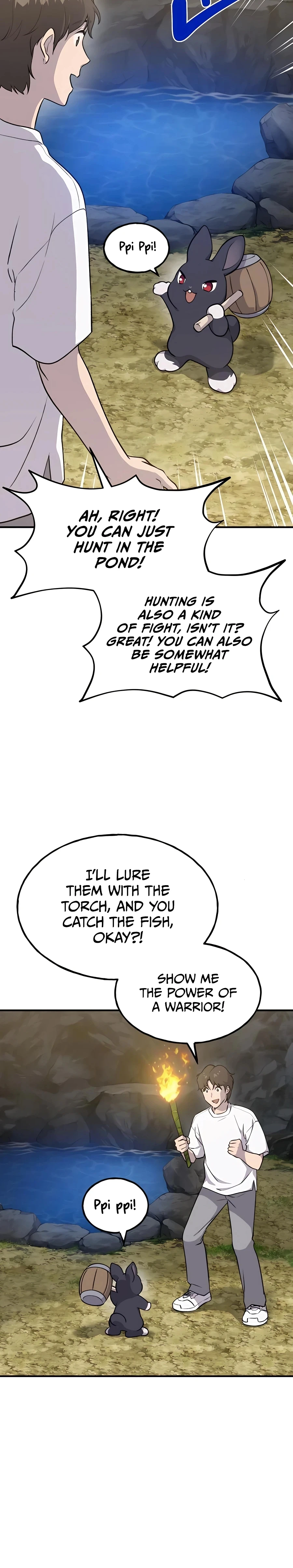 The Top Dungeon Farmer Chapter 10 — Page 21