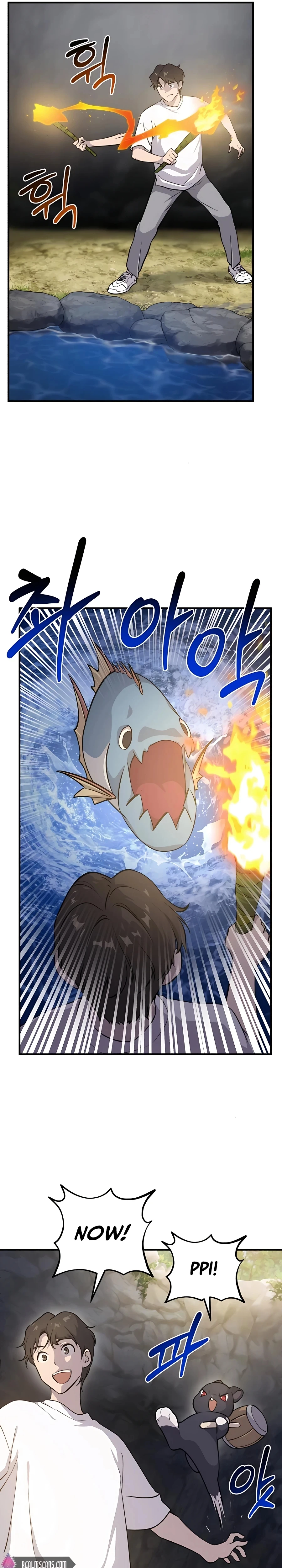 The Top Dungeon Farmer Chapter 10 — Page 22