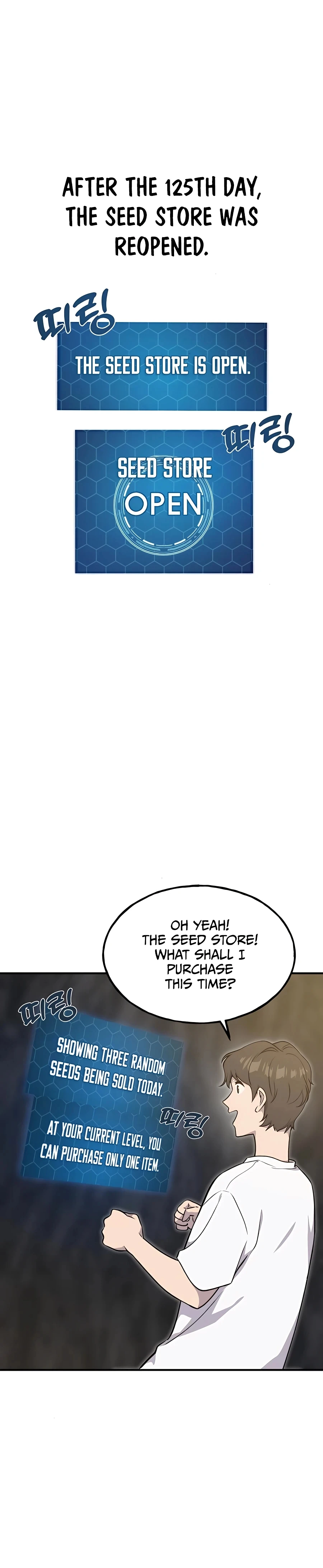 The Top Dungeon Farmer Chapter 10 — Page 27