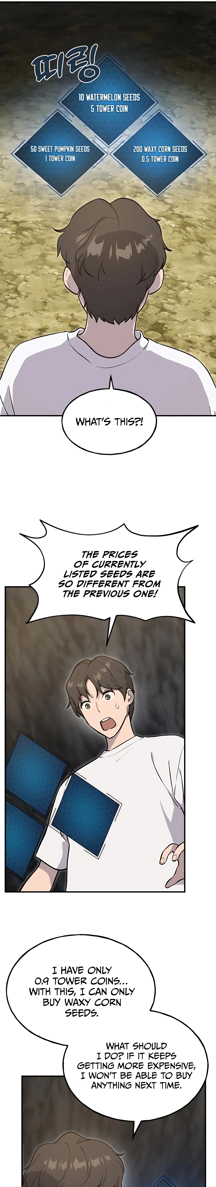 The Top Dungeon Farmer Chapter 10 — Page 28