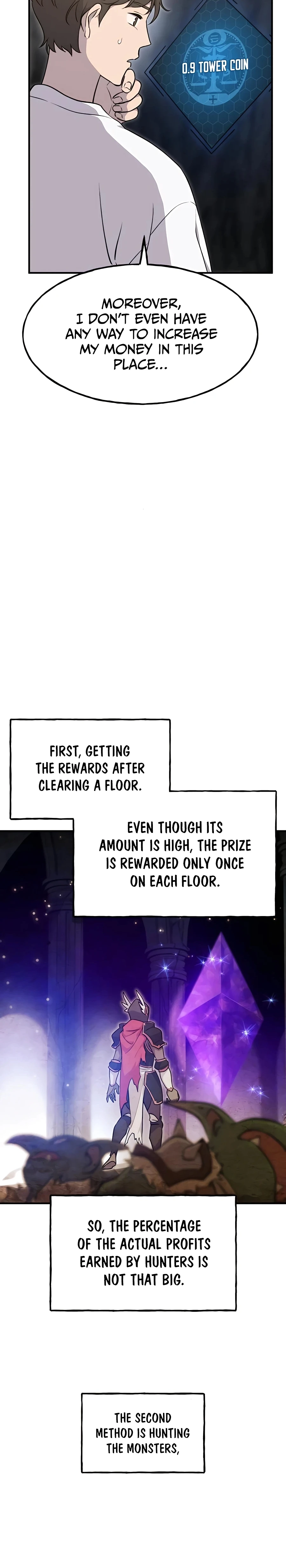 The Top Dungeon Farmer Chapter 10 — Page 29