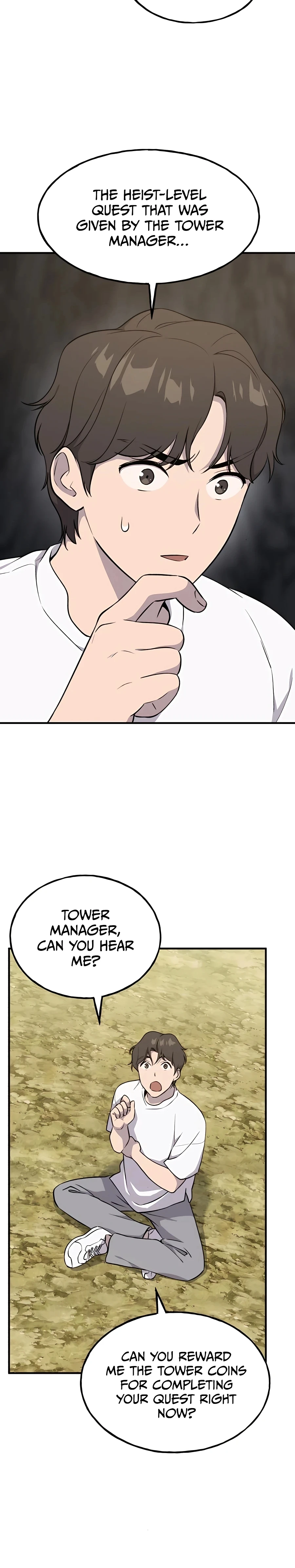 The Top Dungeon Farmer Chapter 10 — Page 31