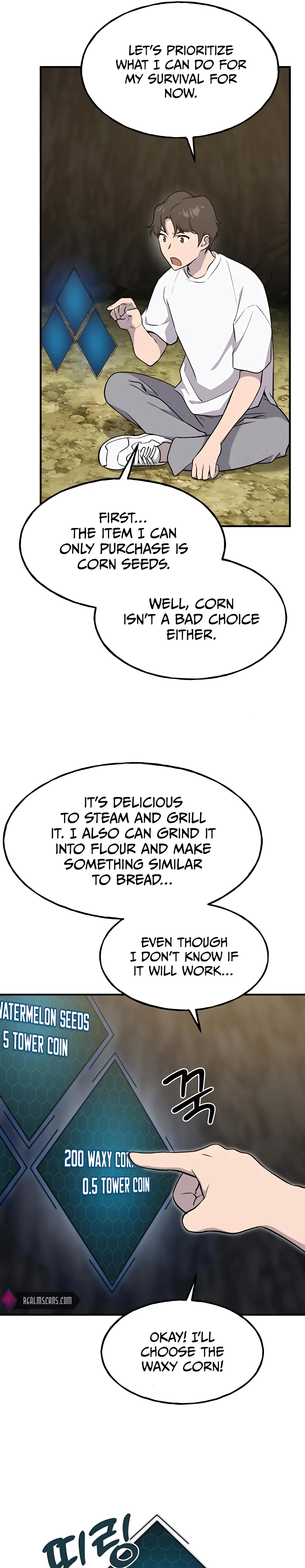 The Top Dungeon Farmer Chapter 10 — Page 34