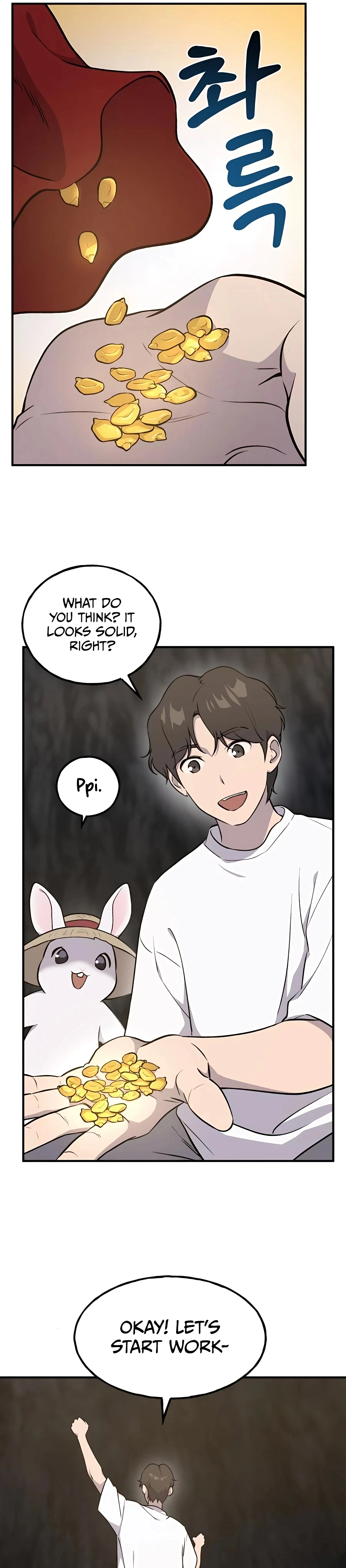 The Top Dungeon Farmer Chapter 10 — Page 36