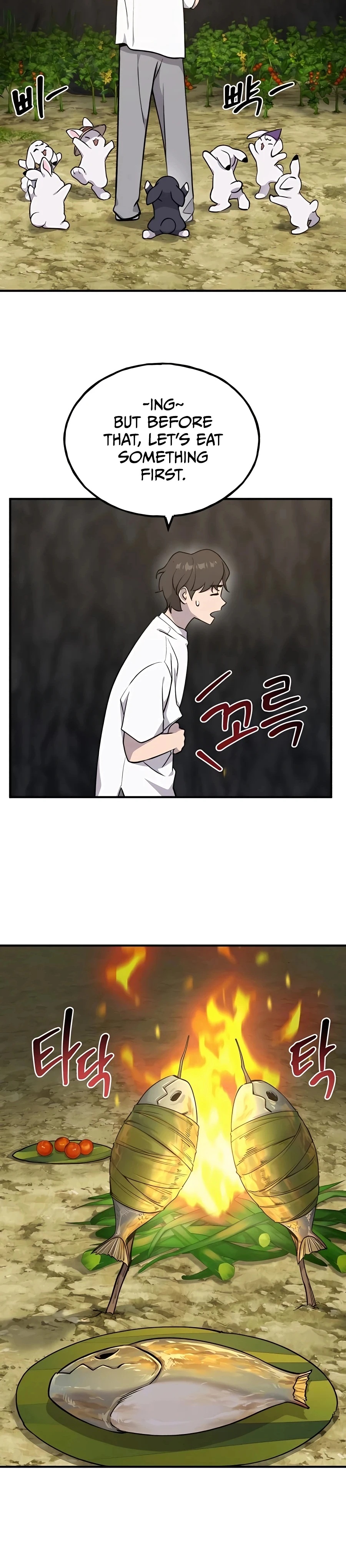 The Top Dungeon Farmer Chapter 10 — Page 37
