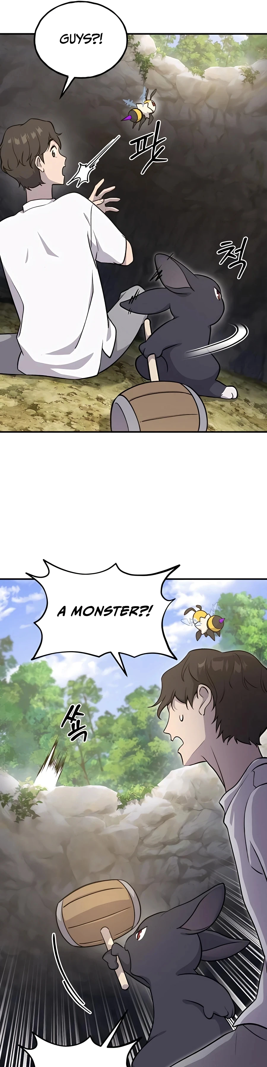The Top Dungeon Farmer Chapter 10 — Page 40