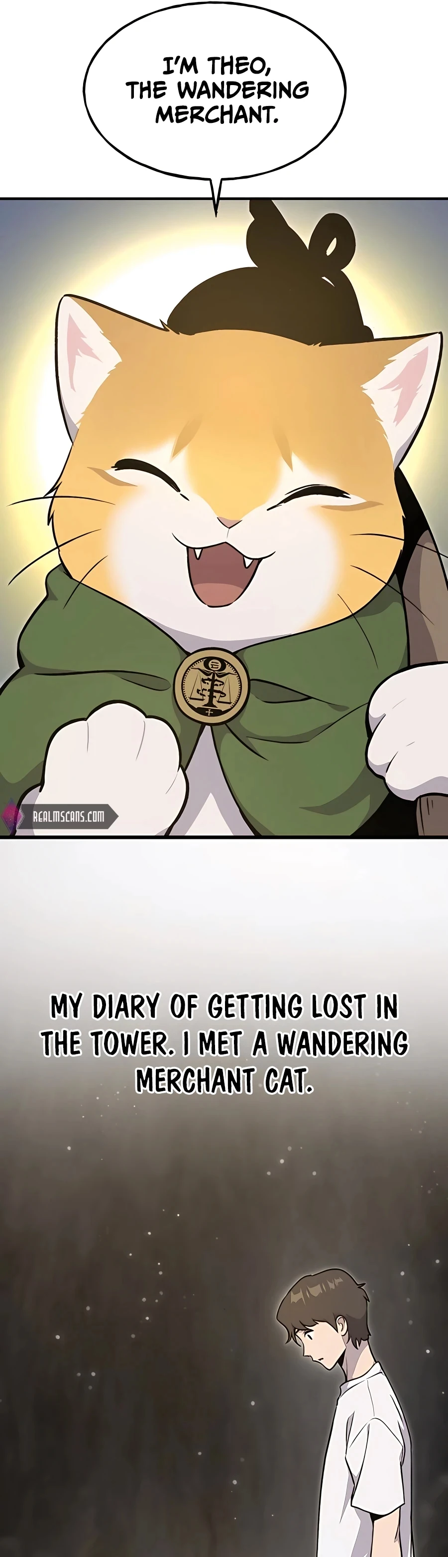 The Top Dungeon Farmer Chapter 10 — Page 44