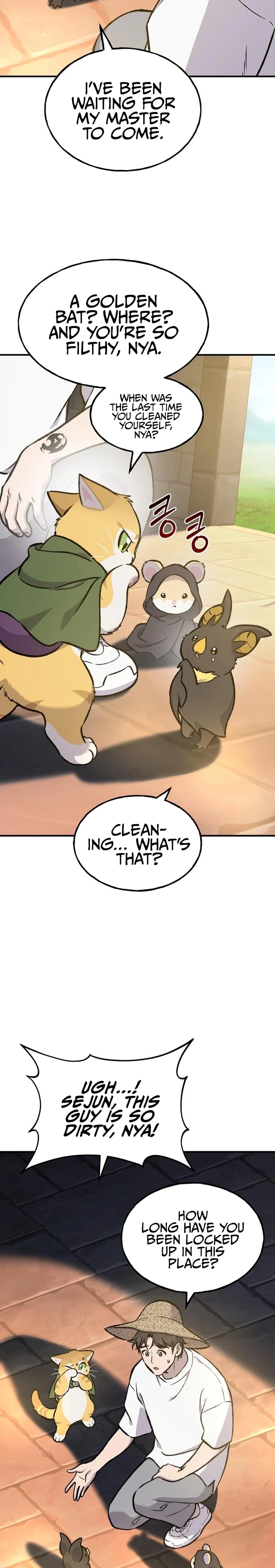 The Top Dungeon Farmer Chapter 100 — Page 2