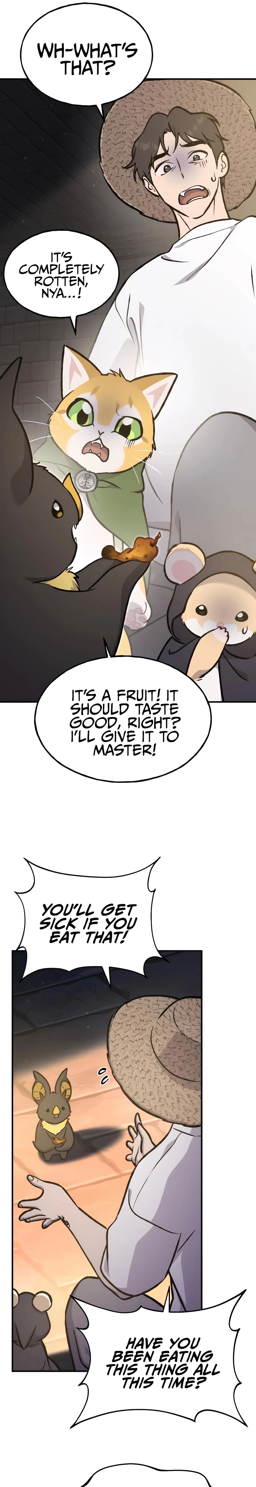 The Top Dungeon Farmer Chapter 100 — Page 4