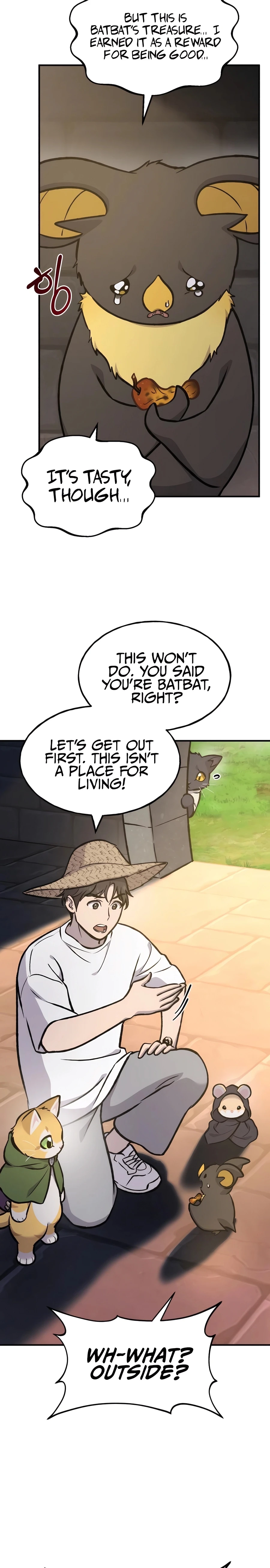 The Top Dungeon Farmer Chapter 100 — Page 5