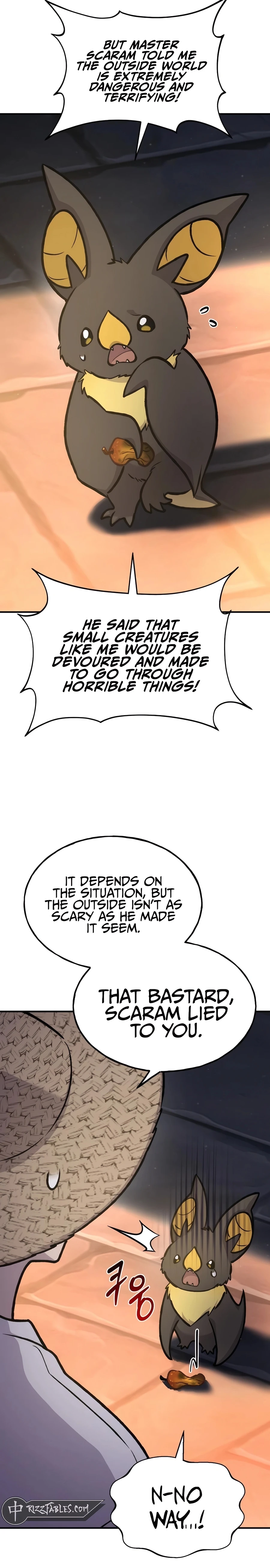 The Top Dungeon Farmer Chapter 100 — Page 6
