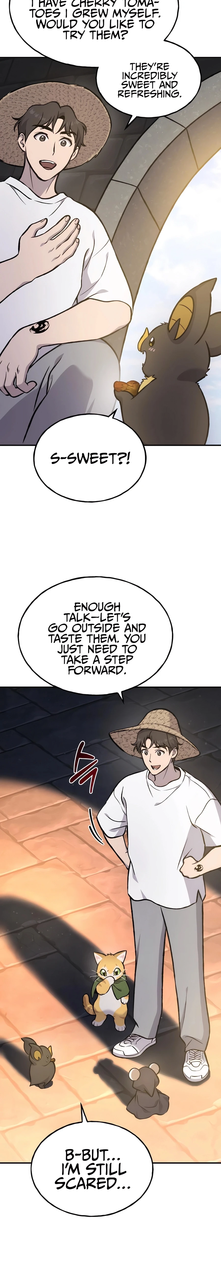 The Top Dungeon Farmer Chapter 100 — Page 8