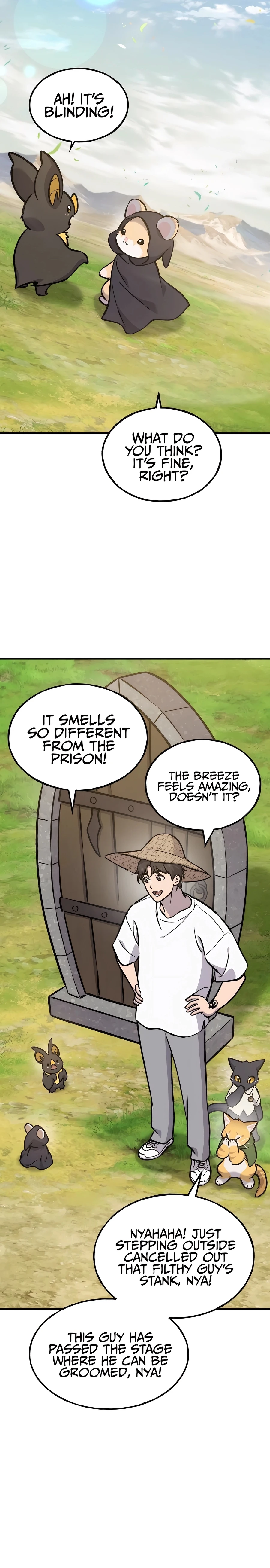 The Top Dungeon Farmer Chapter 100 — Page 12