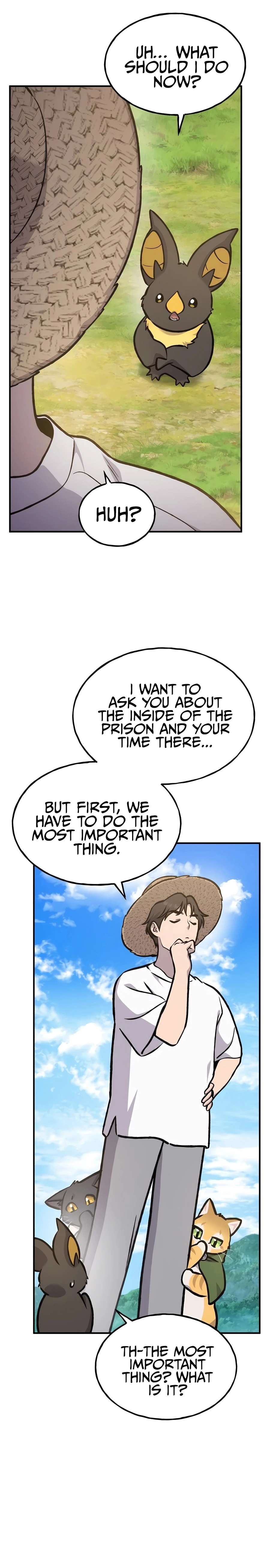 The Top Dungeon Farmer Chapter 100 — Page 13