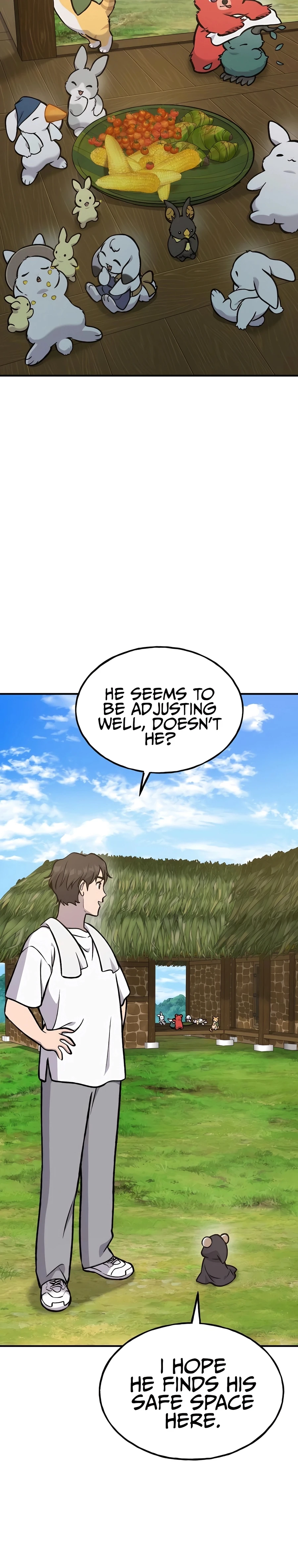 The Top Dungeon Farmer Chapter 100 — Page 21