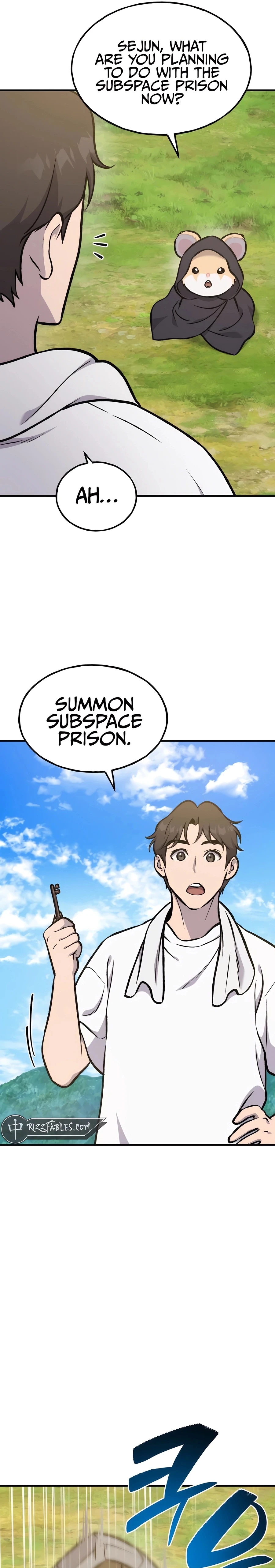 The Top Dungeon Farmer Chapter 100 — Page 22