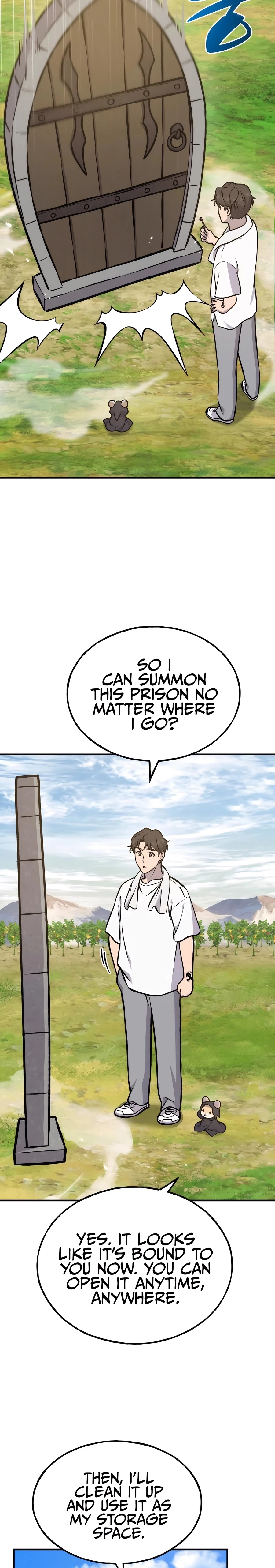 The Top Dungeon Farmer Chapter 100 — Page 23