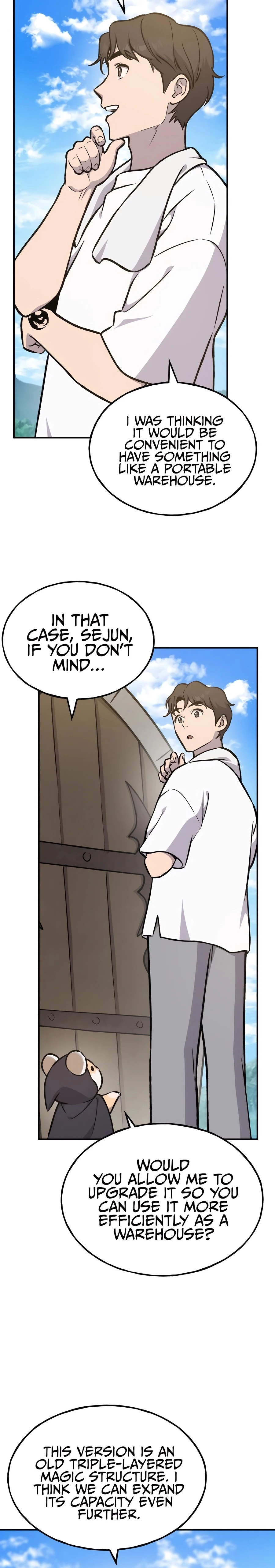 The Top Dungeon Farmer Chapter 100 — Page 24