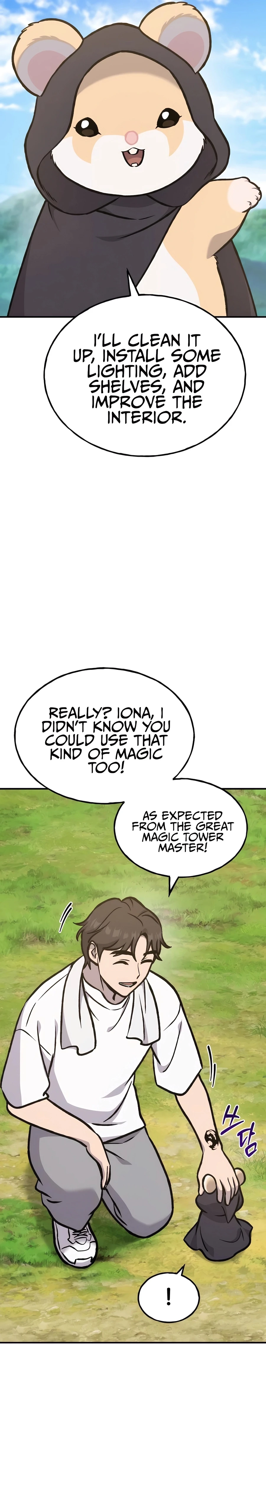 The Top Dungeon Farmer Chapter 100 — Page 25