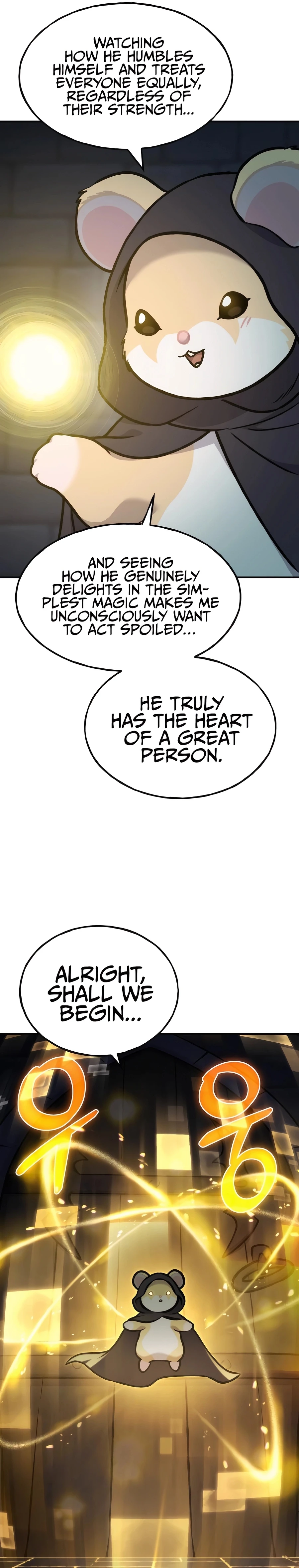 The Top Dungeon Farmer Chapter 100 — Page 28