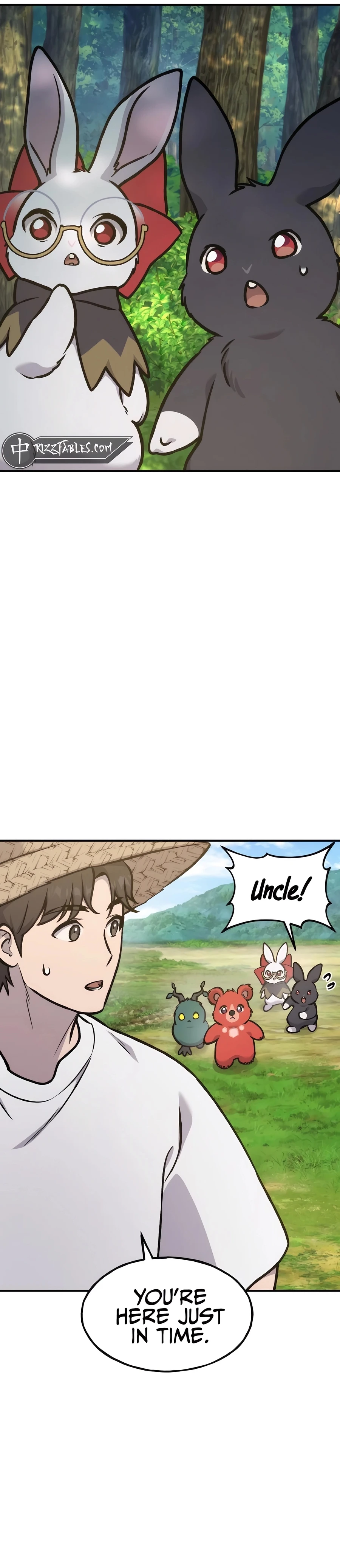 The Top Dungeon Farmer Chapter 100 — Page 42