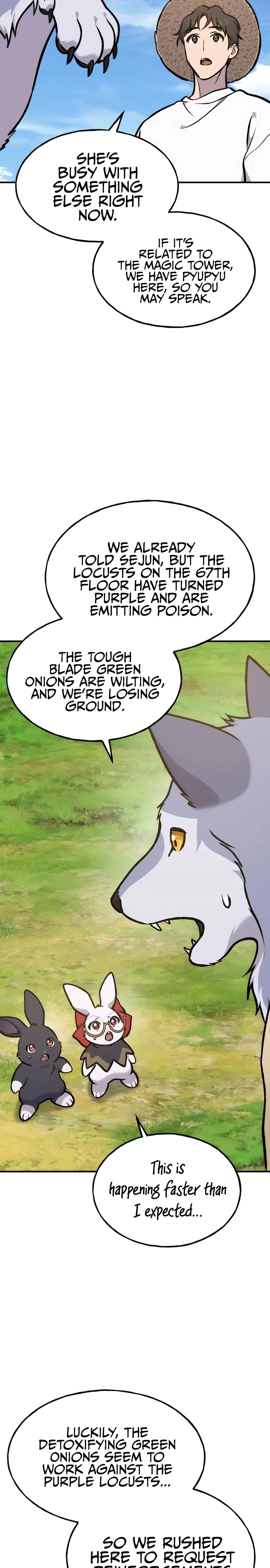 The Top Dungeon Farmer Chapter 100 — Page 44