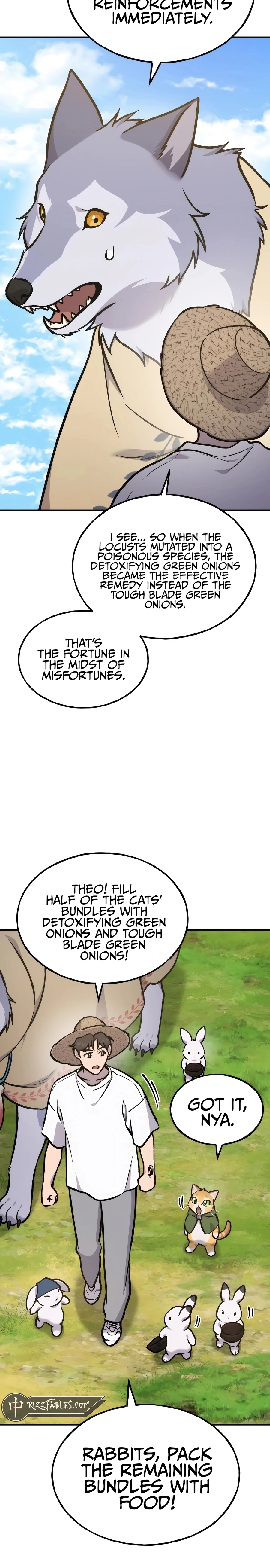 The Top Dungeon Farmer Chapter 100 — Page 45
