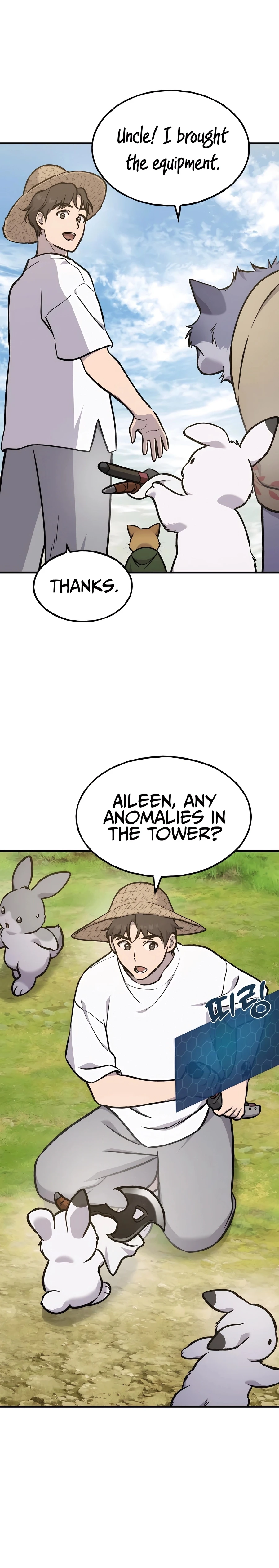 The Top Dungeon Farmer Chapter 100 — Page 46