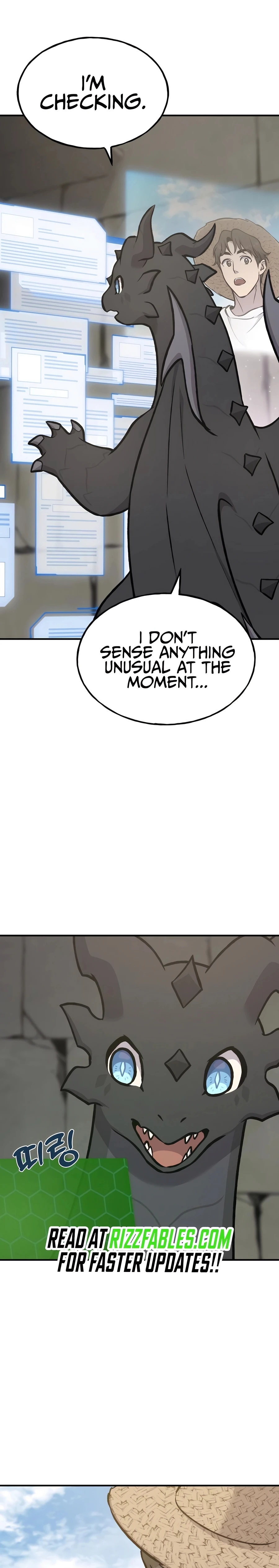 The Top Dungeon Farmer Chapter 100 — Page 47