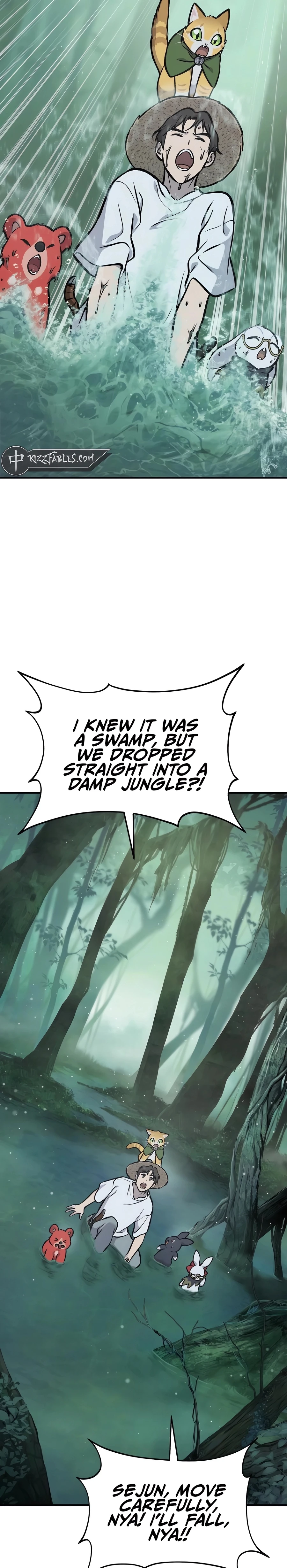 The Top Dungeon Farmer Chapter 100 — Page 59