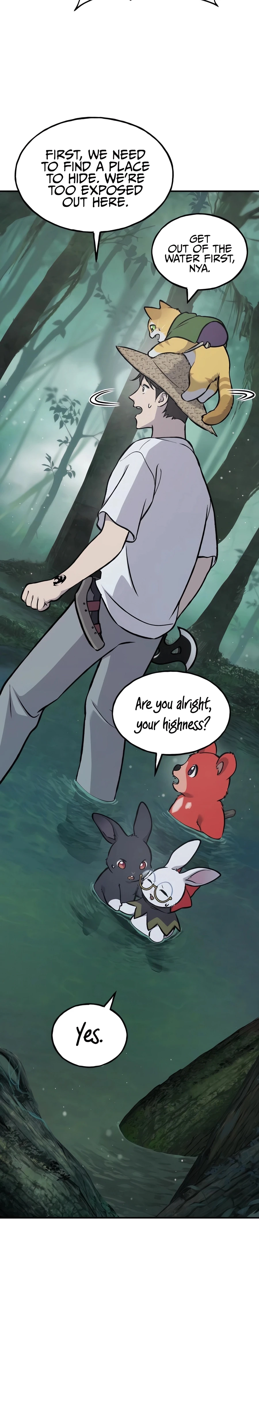 The Top Dungeon Farmer Chapter 100 — Page 60