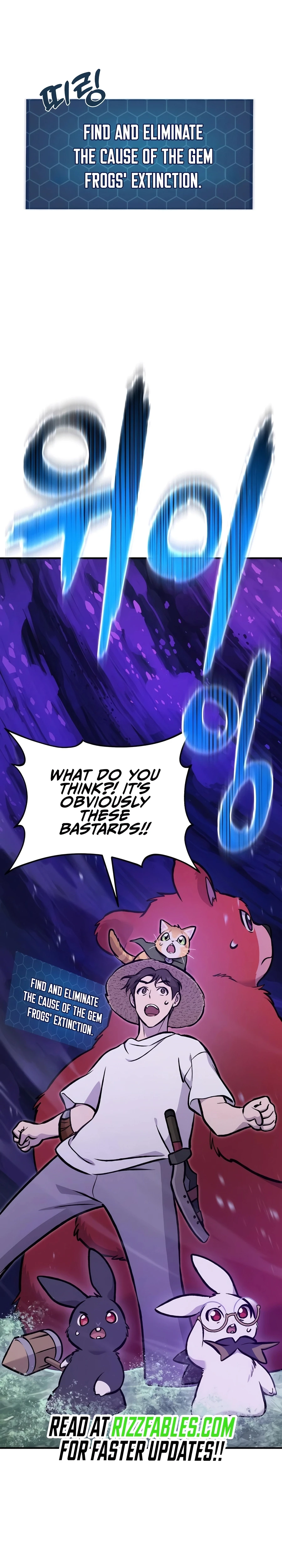 The Top Dungeon Farmer Chapter 100 — Page 64