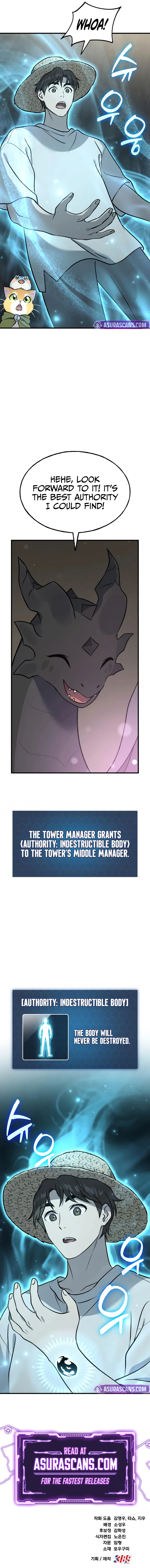 The Top Dungeon Farmer Chapter 104 — Page 14