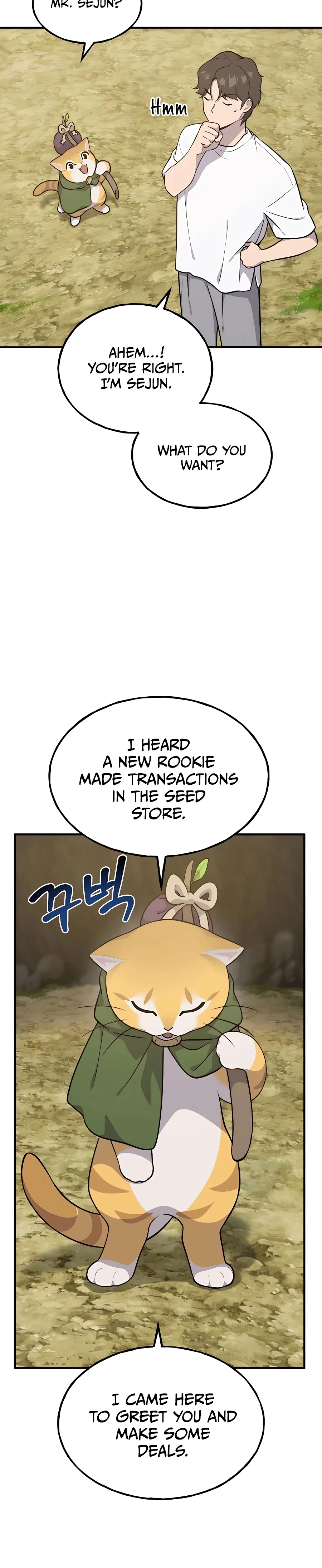 The Top Dungeon Farmer Chapter 11 — Page 4