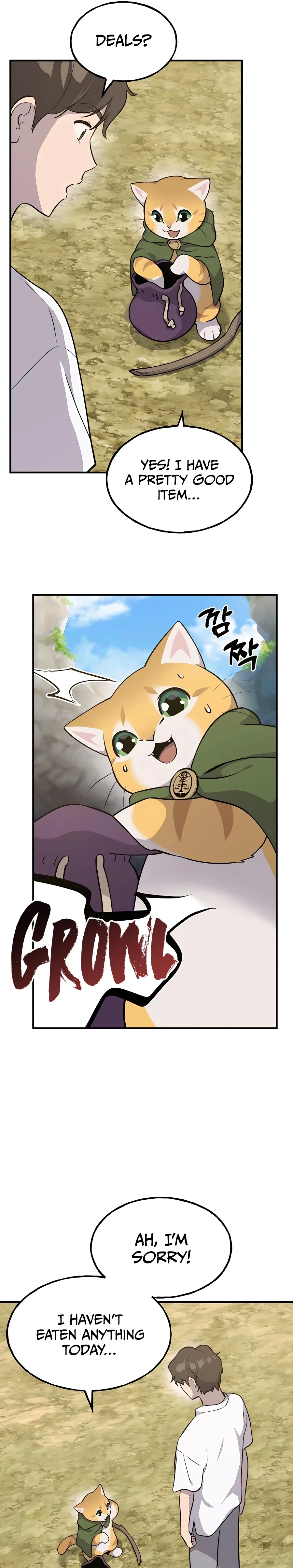 The Top Dungeon Farmer Chapter 11 — Page 5