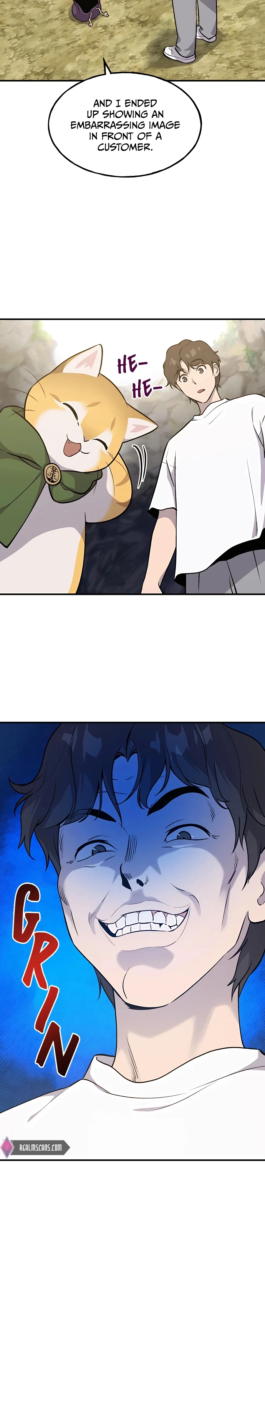 The Top Dungeon Farmer Chapter 11 — Page 6