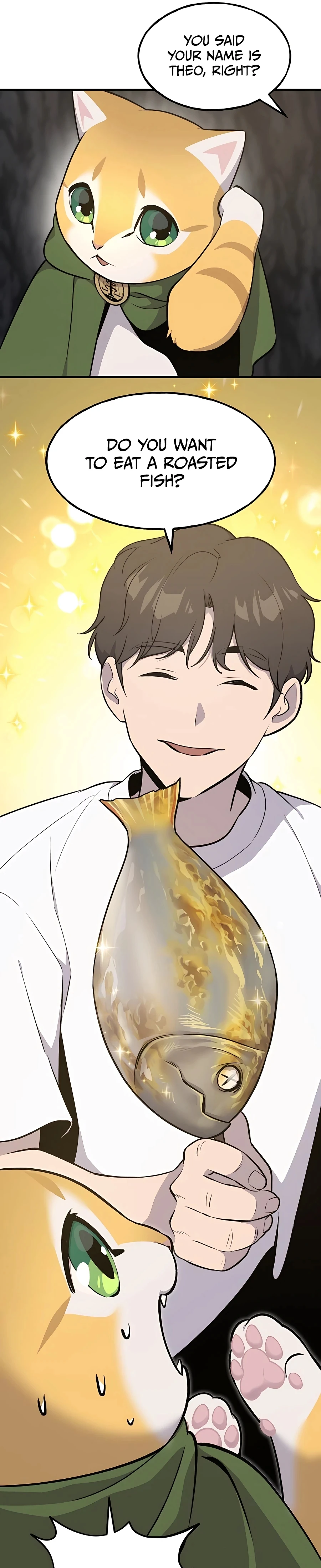 The Top Dungeon Farmer Chapter 11 — Page 7