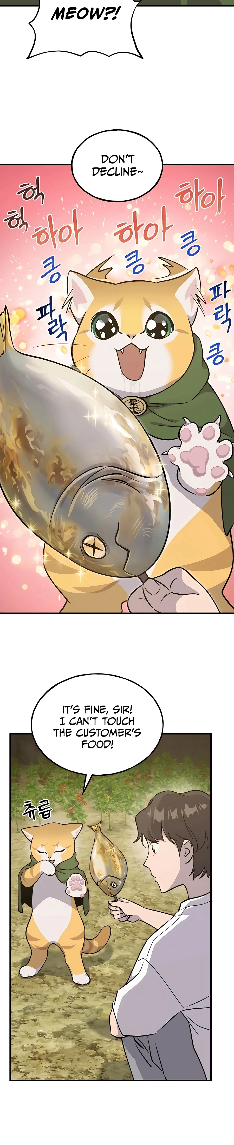 The Top Dungeon Farmer Chapter 11 — Page 8