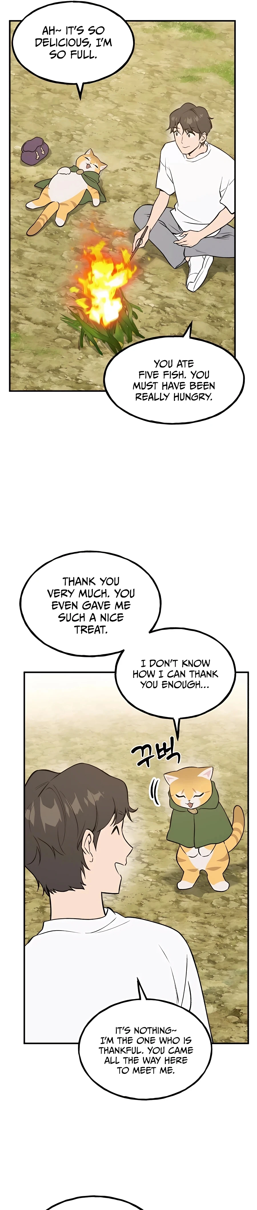 The Top Dungeon Farmer Chapter 11 — Page 11